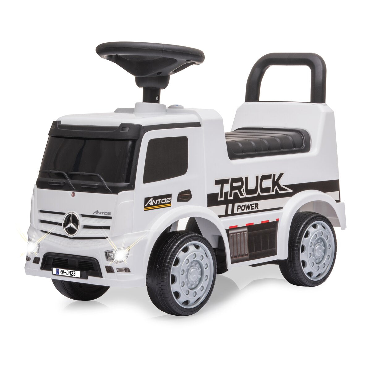 Jamara Loopauto Mercedes-Benz Antos - Wit