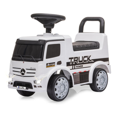 Jamara Loopauto Mercedes-Benz Antos - Wit