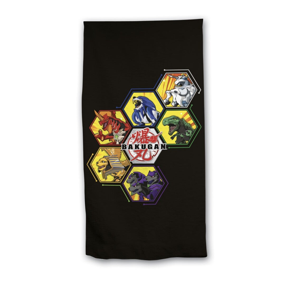 Bakugan strandlaken