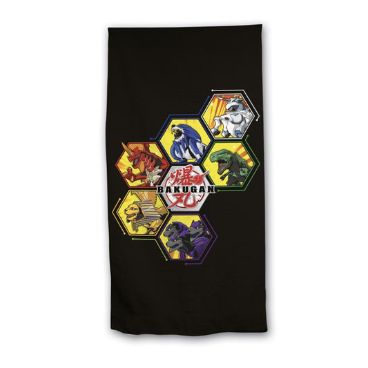 Bakugan strandlaken