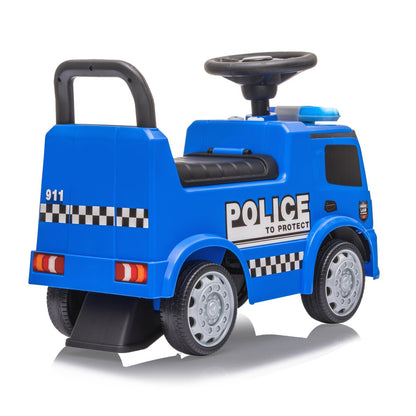 Jamara Loopauto Politiewagen Mercedes-Benz