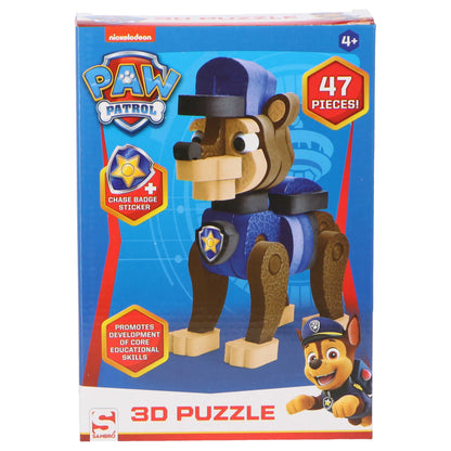 Paw Patrol 3D Puzzel Chase