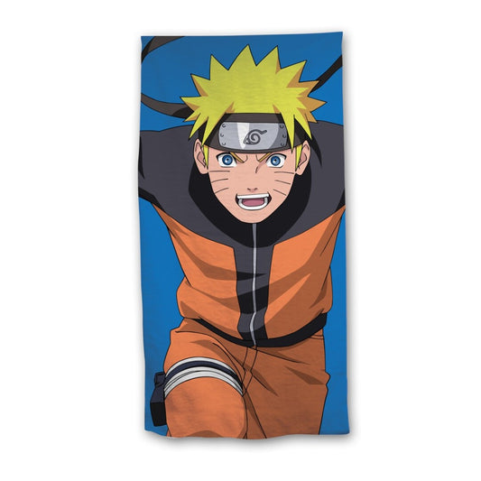 Naruto strandlaken