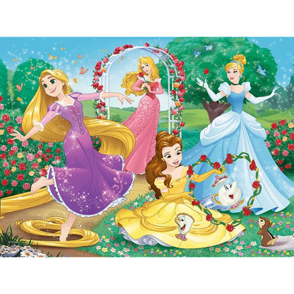 Princess puzzel
