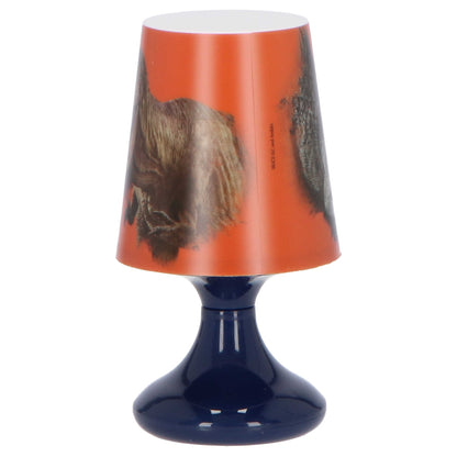 Jurassic World Tafellamp