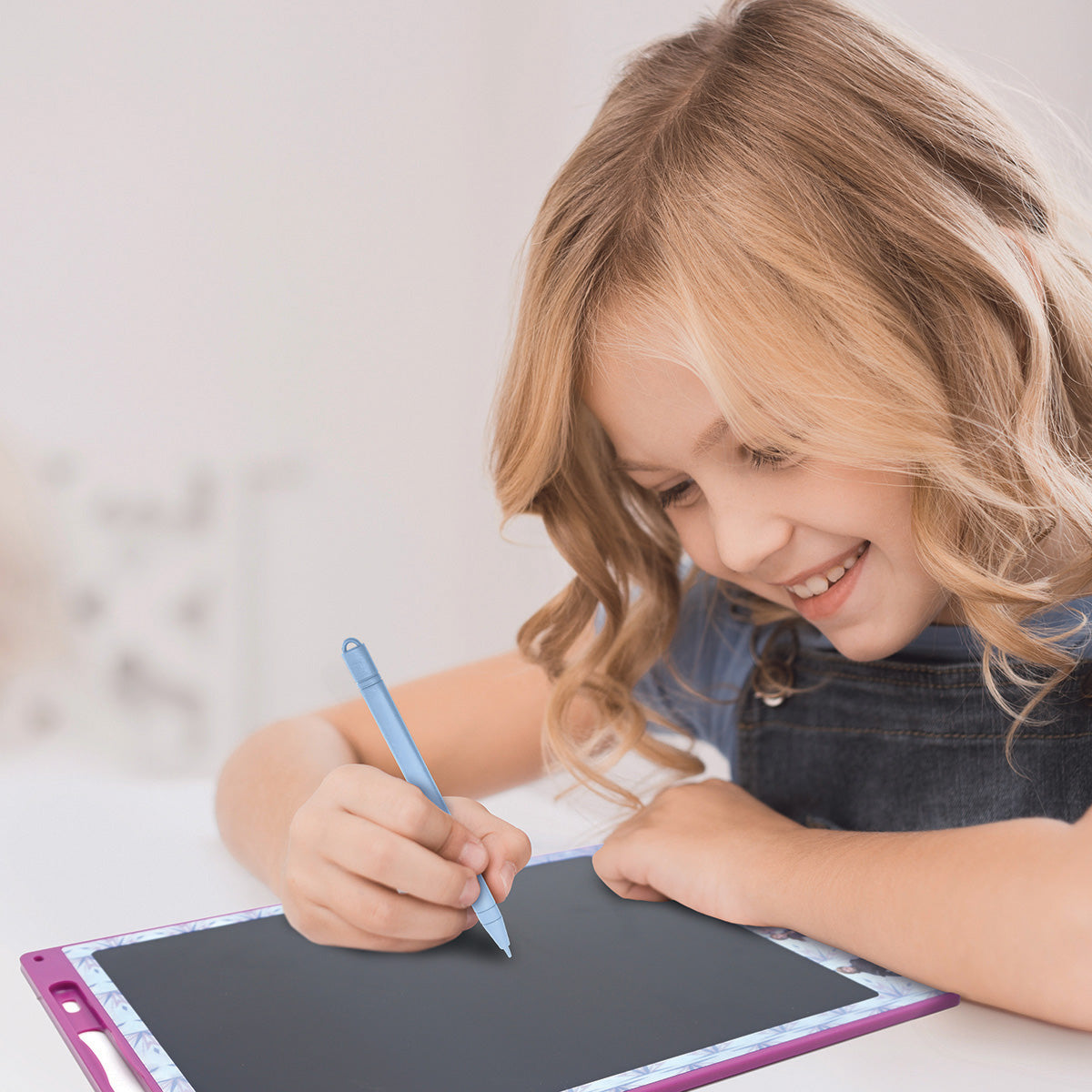 Frozen E-Ink Tablet met sjablonen