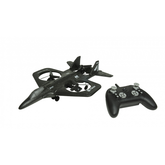 Jollity Wonkey Monkey - RC Quad Copter Straaljager