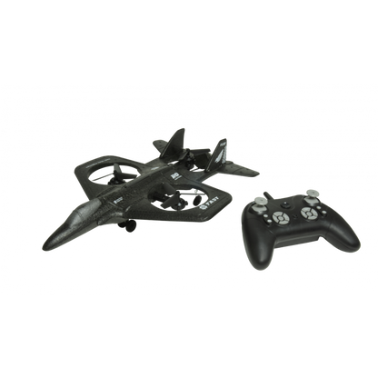 Jollity Wonkey Monkey - RC Quad Copter Straaljager