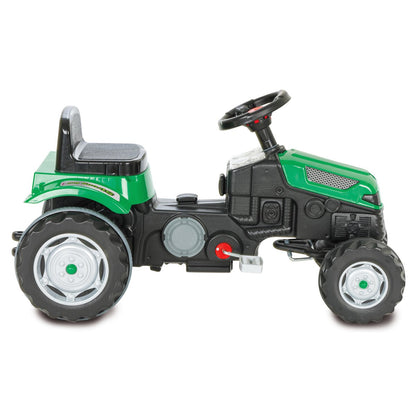 Jamara Traptractor Strong Bull - Groen