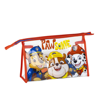 Paw Patrol gevulde toilettas