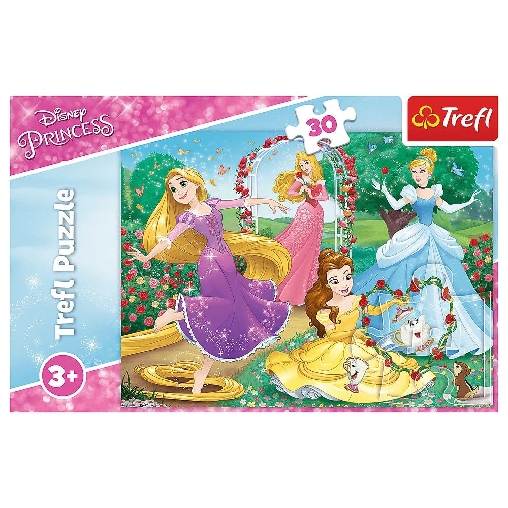Princess puzzel