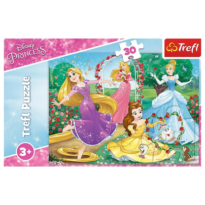 Princess puzzel