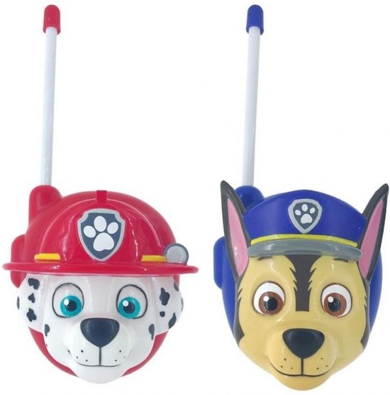Paw Patrol Walkie-Talkies