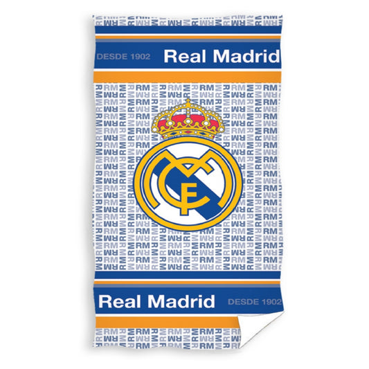Real Madrid strandlaken