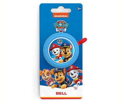 Paw Patrol fietsbel