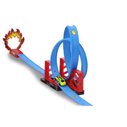 Jamara Racebaan Dubbele Looping