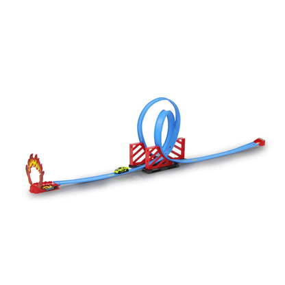 Jamara Racebaan Dubbele Looping
