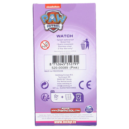 Paw Patrol Horloge