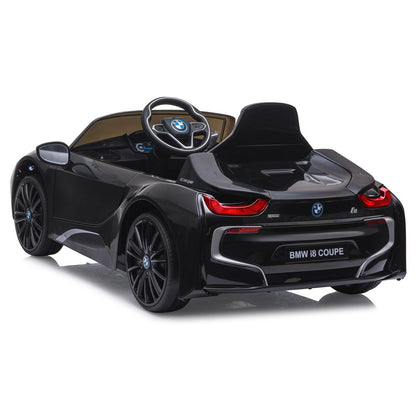 Jamara Ride-on BMW I8 Coupe - Zwart