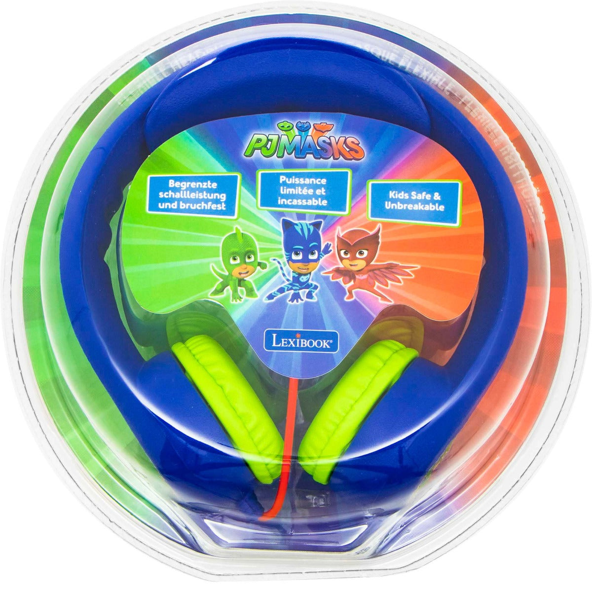 PJ Masks koptelefoon
