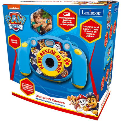Paw Patrol Camera met foto en video functie
