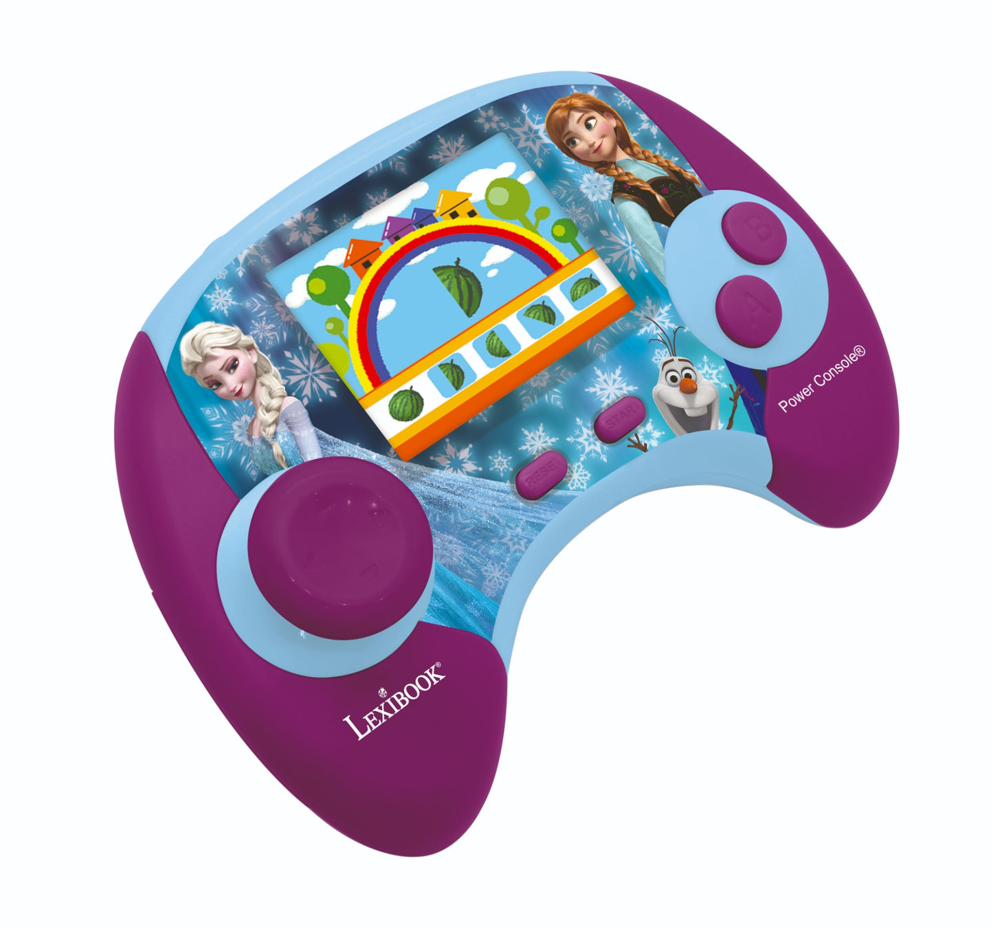 Frozen Spelcomputer Tweetalig met LCD-scherm FR/EN