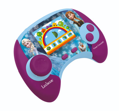 Frozen Spelcomputer Tweetalig met LCD-scherm FR/EN
