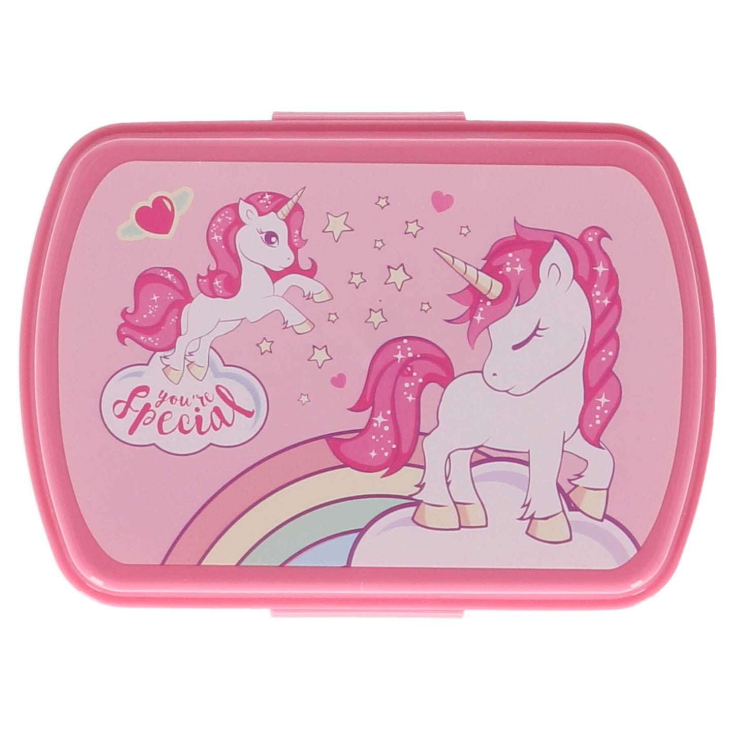 Unicorn lunchbox