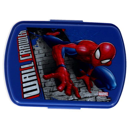 Spiderman lunchbox