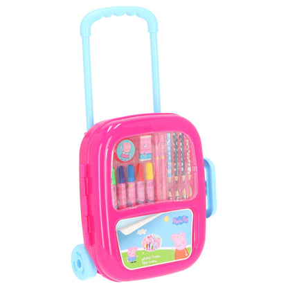Peppa Pig Gevulde Trolley