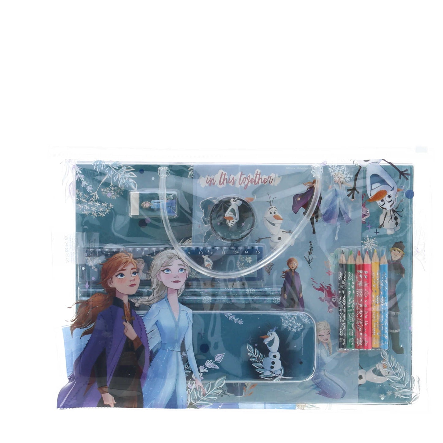 Frozen Tekenkoffer