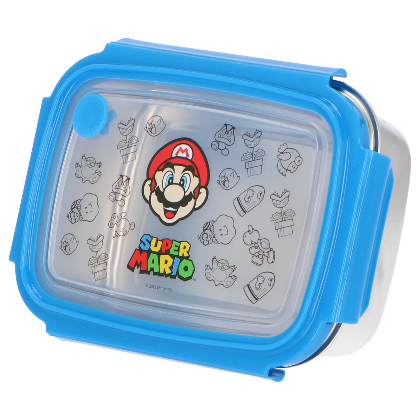 Super Mario lunchbox