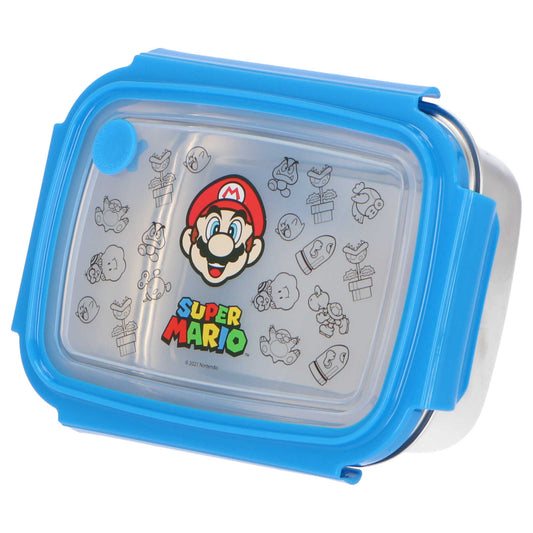 Super Mario lunchbox