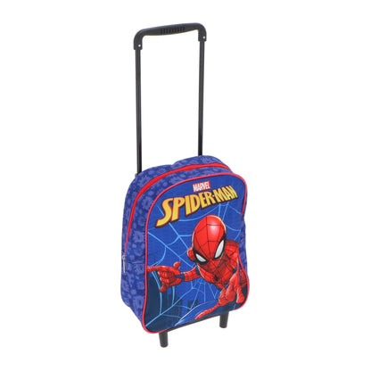 Spiderman trolley rugzak