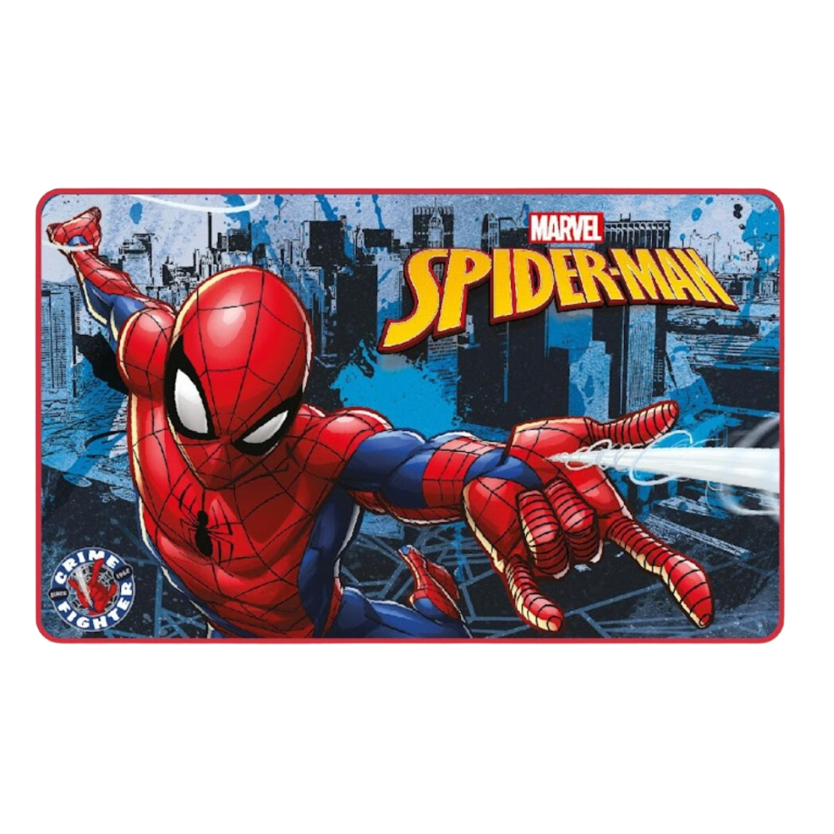 Spiderman vloerkleed / mat foam