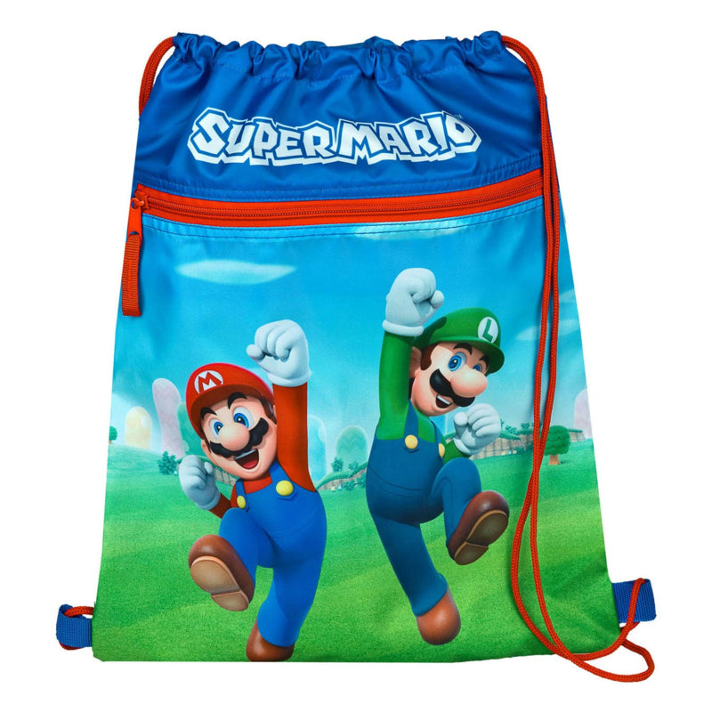 Super Mario gymtas