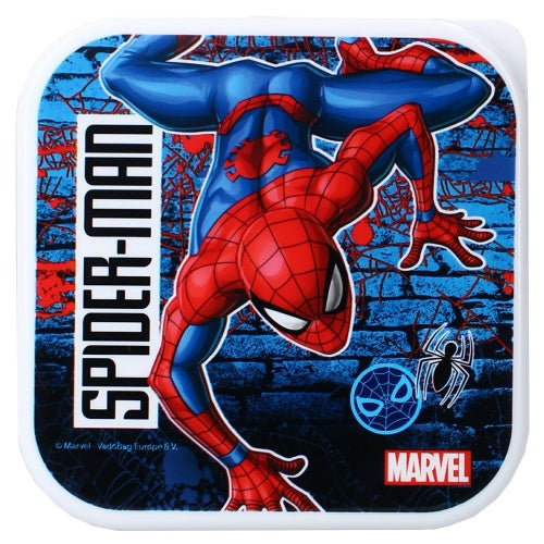 Spiderman 3 in 1 snackbox