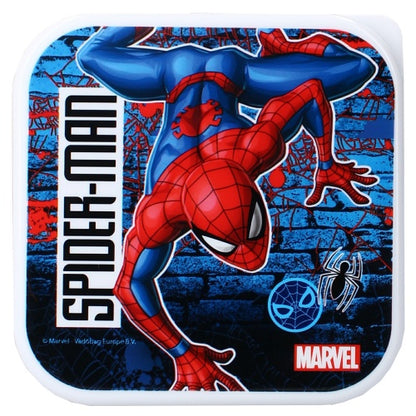Spiderman 3 in 1 snackbox