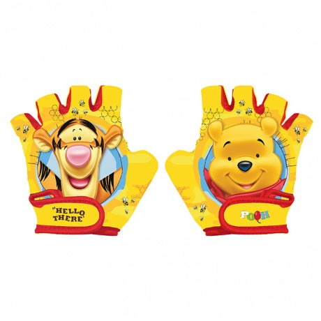 Winnie the Pooh fietshandschoenen