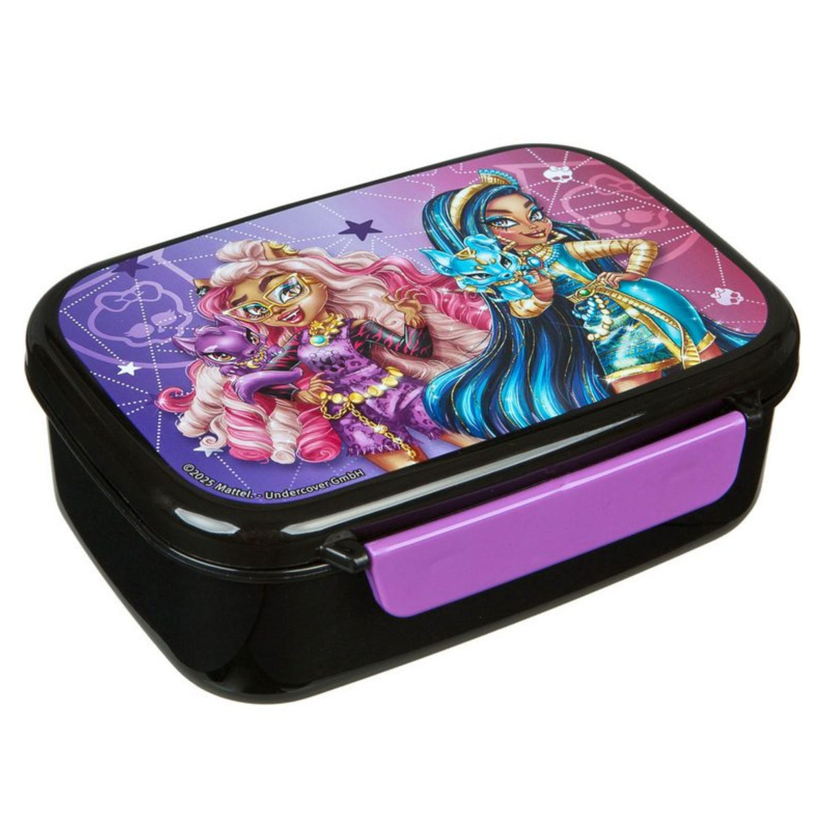 Monster High lunchset