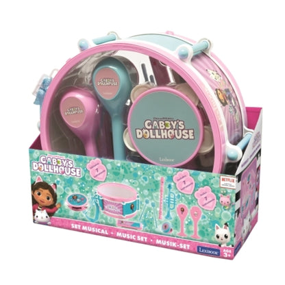 Gabby's Dollhouse Muziek Set