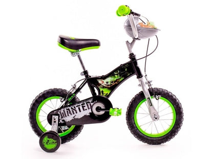 Star Wars Kinderfiets - 12 Inch - met Zijwieltjes