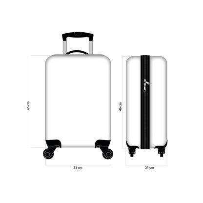 Lilo & Stitch trolley koffer