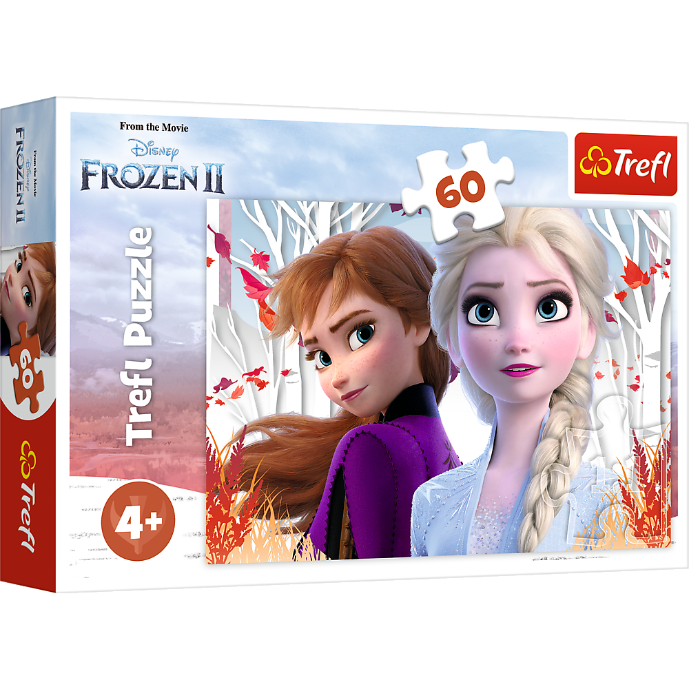 Frozen Puzzel