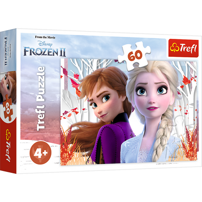 Frozen Puzzel