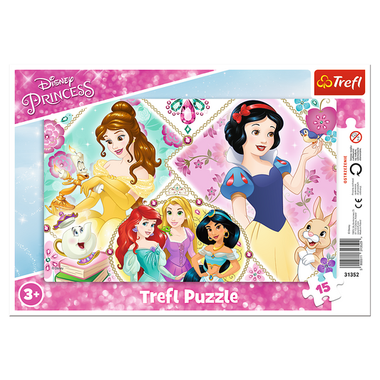 Princess Puzzel