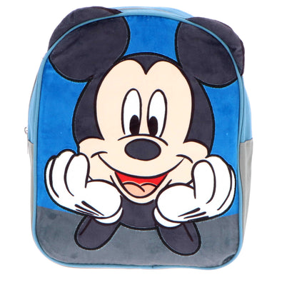 Mickey Mouse pluche 3D rugzak