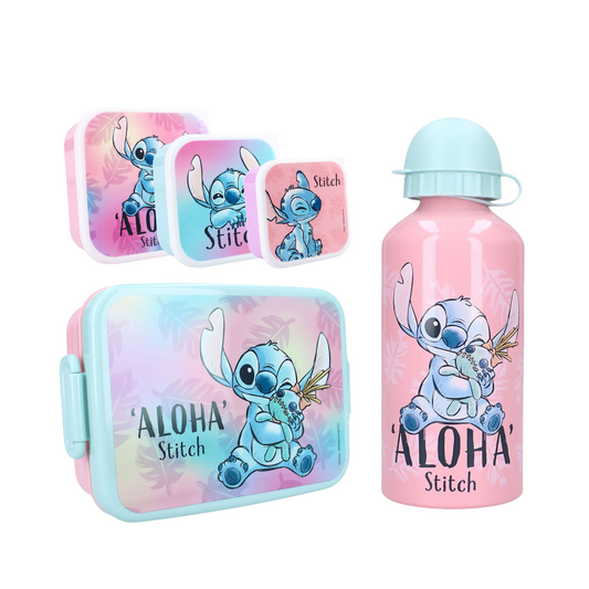 Lilo & Stitch Lunchset