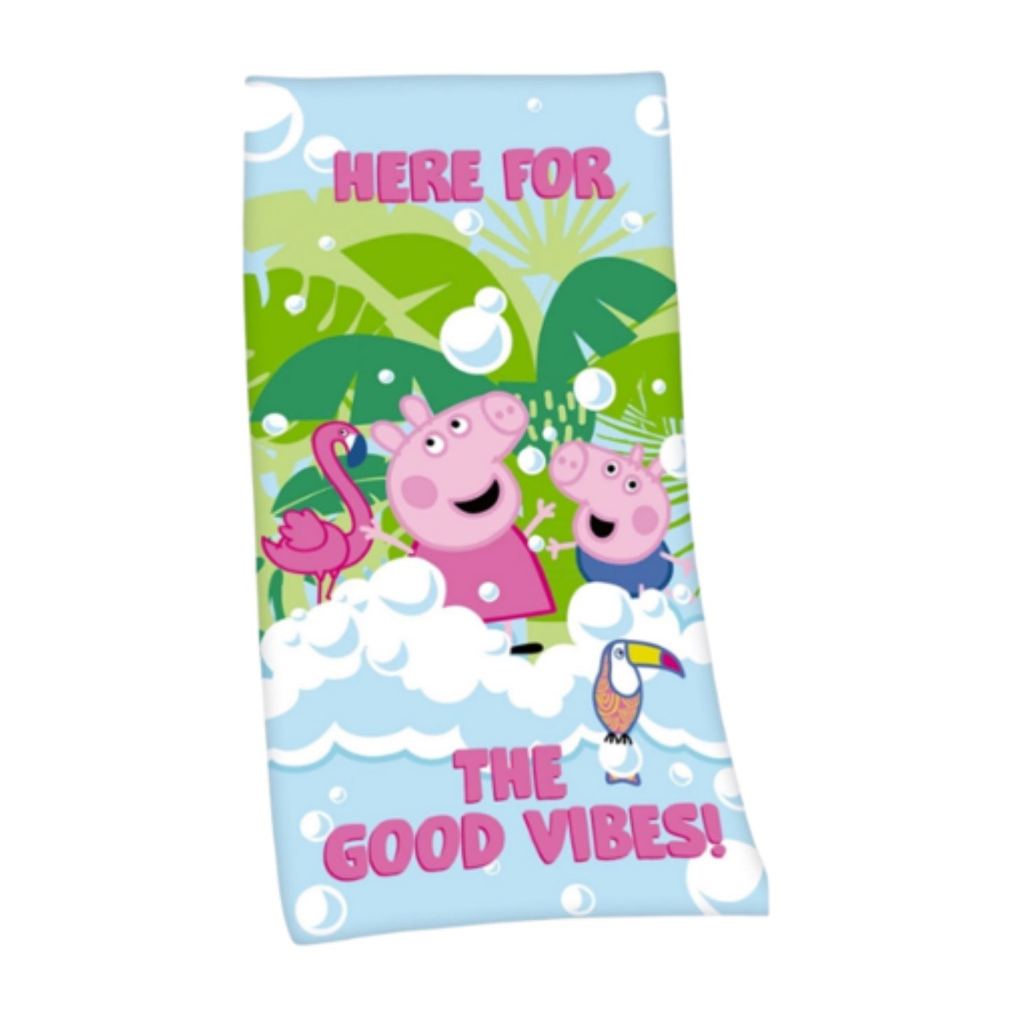 Peppa Pig strandlaken