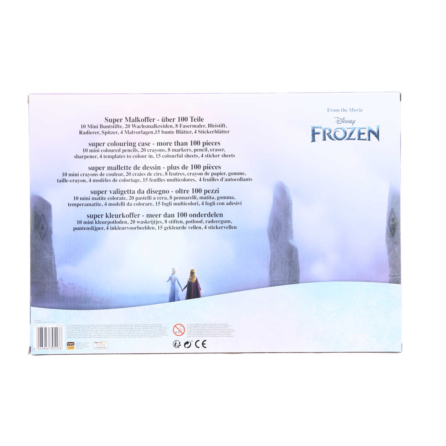 Frozen Kleurdoos